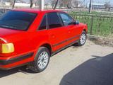 Audi 100 1992 года за 1 000 000 тг. в Тараз – фото 2