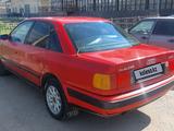 Audi 100 1992 года за 1 000 000 тг. в Тараз – фото 3
