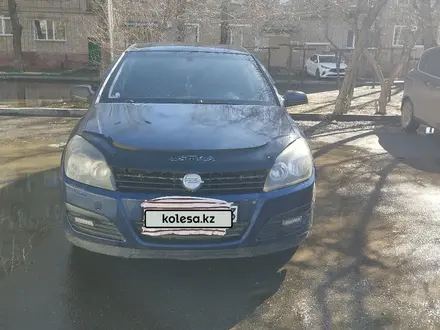 Opel Astra 2005 года за 2 380 000 тг. в Кокшетау – фото 2