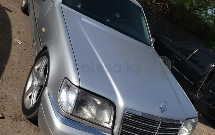 Mercedes-Benz S 320 1994 годаfor2 900 000 тг. в Балхаш