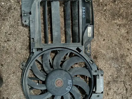 Диффузор с вентилятором Ауди А6-С6 за 50 000 тг. в Караганда