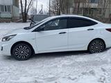 Hyundai Accent 2013 года за 5 000 000 тг. в Экибастуз – фото 4