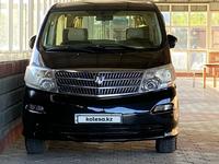 Toyota Alphard 2004 годаүшін9 500 000 тг. в Алматы