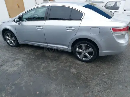 Toyota Avensis 2011 года за 6 500 000 тг. в Новоишимский – фото 6