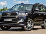 Автозапчасти на Toyota Land Cruiser 2007-2021г в Алматы