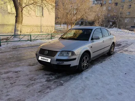 Volkswagen Passat 2000 года за 2 300 000 тг. в Караганда – фото 2
