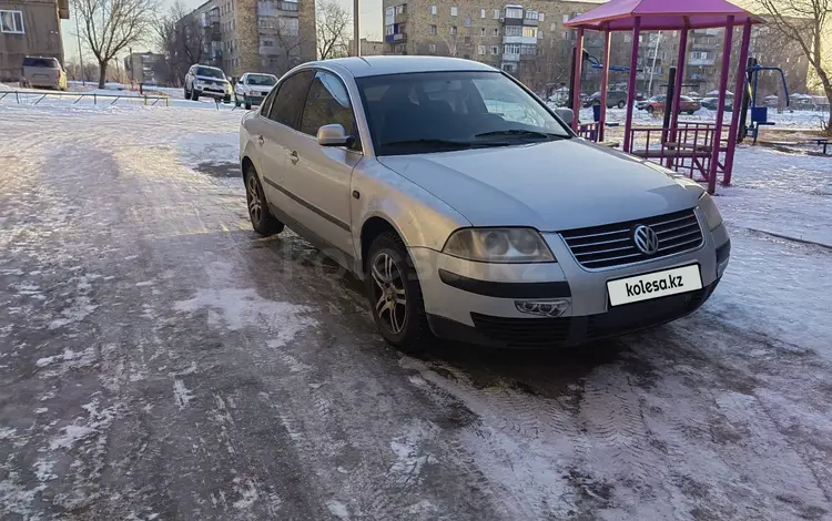 Volkswagen Passat 2000 года за 2 300 000 тг. в Караганда