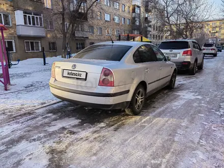 Volkswagen Passat 2000 года за 2 300 000 тг. в Караганда – фото 5
