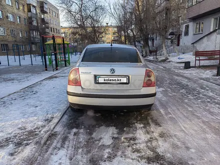 Volkswagen Passat 2000 года за 2 300 000 тг. в Караганда – фото 7