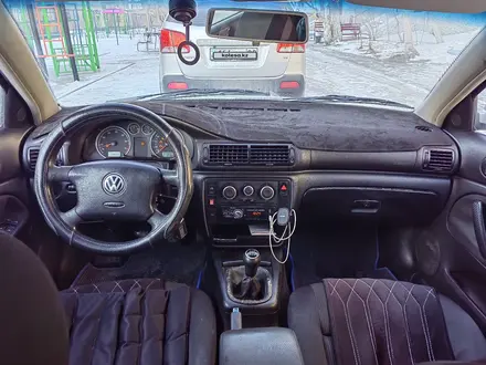 Volkswagen Passat 2000 года за 2 300 000 тг. в Караганда – фото 8