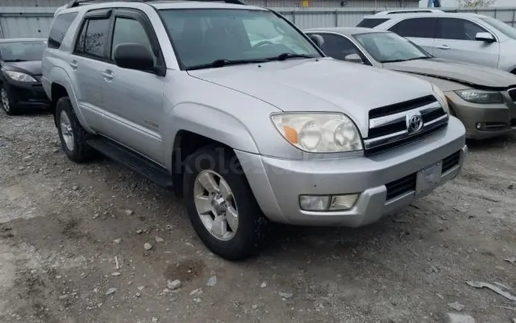 Toyota 4Runner 2005 года за 35 000 тг. в Алматы