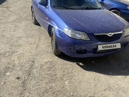 Mazda 323 2002 года за 1 400 000 тг. в Алматы