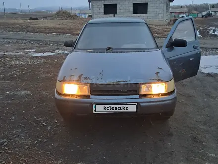 ВАЗ (Lada) 2110 2000 года за 600 000 тг. в Усть-Каменогорск