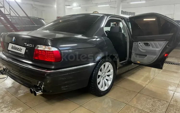 BMW 735 1996 годаүшін3 100 000 тг. в Кокшетау