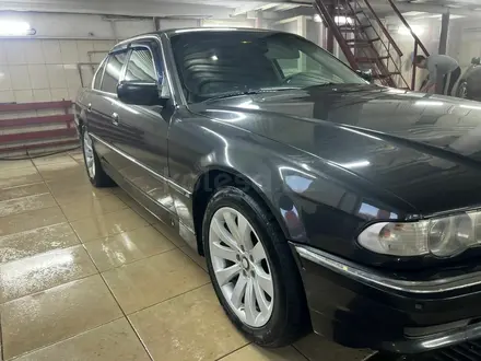 BMW 735 1996 года за 3 100 000 тг. в Кокшетау – фото 8