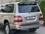 Toyota Land Cruiser 2005 года за 14 200 000 тг. в Шымкент – фото 4