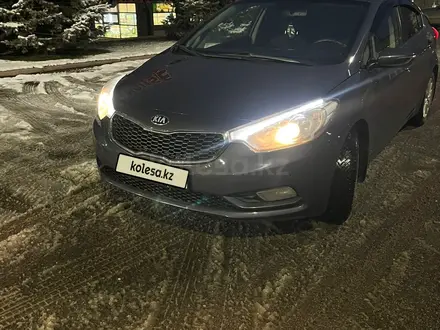 Kia Cerato 2013 года за 5 300 000 тг. в Алматы – фото 17