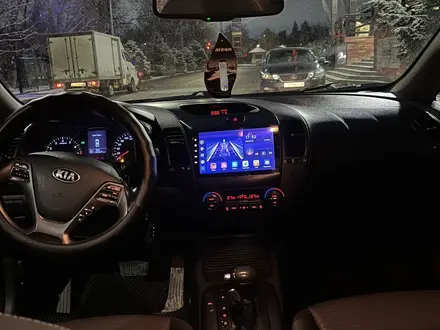 Kia Cerato 2013 года за 5 300 000 тг. в Алматы – фото 3