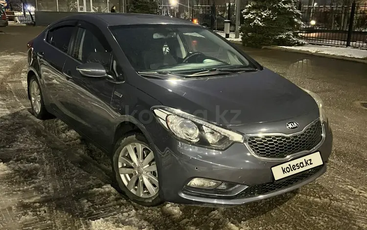 Kia Cerato 2013 года за 5 300 000 тг. в Алматы