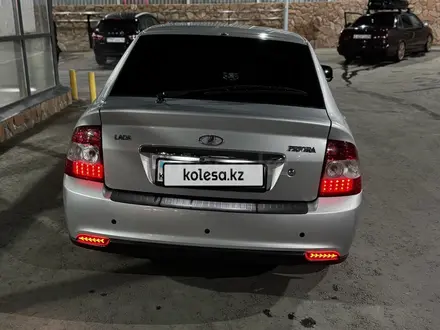 ВАЗ (Lada) Priora 2170 2014 года за 3 150 000 тг. в Павлодар – фото 7