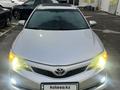 Toyota Camry 2014 годаүшін8 700 000 тг. в Алматы – фото 7