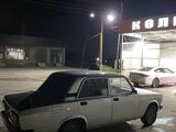 ВАЗ (Lada) 2107 2011 года за 1 100 000 тг. в Шымкент – фото 3