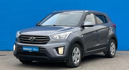 Hyundai Creta 2018 года за 8 300 000 тг. в Алматы
