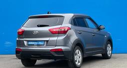 Hyundai Creta 2018 года за 8 300 000 тг. в Алматы – фото 3