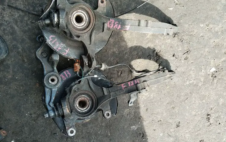 Передний левый сафа ступица Honda torneo за 15 000 тг. в Алматы