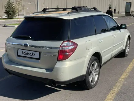 Subaru Outback 2006 года за 5 400 000 тг. в Алматы – фото 12