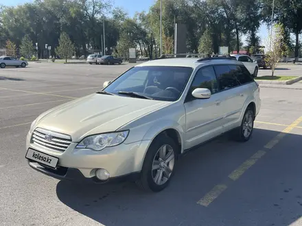 Subaru Outback 2006 года за 5 400 000 тг. в Алматы – фото 4