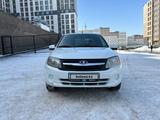 ВАЗ (Lada) Granta 2190 2013 года за 3 490 000 тг. в Астана