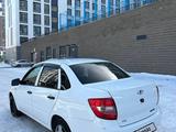 ВАЗ (Lada) Granta 2190 2013 года за 3 490 000 тг. в Астана – фото 3