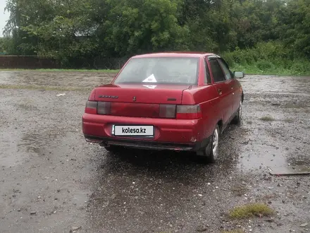 ВАЗ (Lada) 2110 2002 года за 900 000 тг. в Петропавловск – фото 3