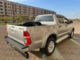 Toyota Hilux 2014 года за 12 500 000 тг. в Актау – фото 5