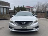 Hyundai Sonata 2016 года за 6 000 000 тг. в Жезказган – фото 2