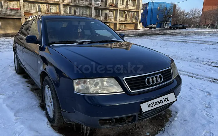 Audi A6 1998 годаfor1 800 000 тг. в Балхаш