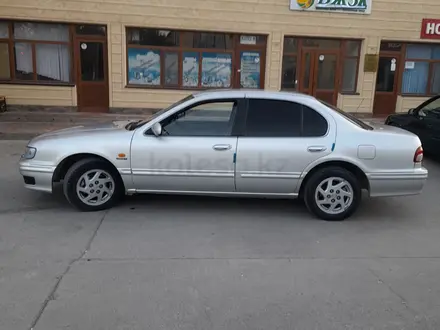 Nissan Maxima 1998 года за 2 700 000 тг. в Шолаккорган – фото 9