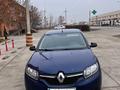 Renault Logan 2017 годаүшін3 100 000 тг. в Атырау