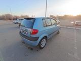 Hyundai Getz 2008 годаүшін2 800 000 тг. в Усть-Каменогорск – фото 5