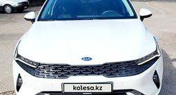 Kia K5 2021 года за 12 700 000 тг. в Алматы – фото 2