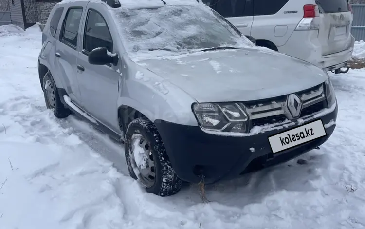 Renault Duster 2016 годаfor2 500 000 тг. в Усть-Каменогорск