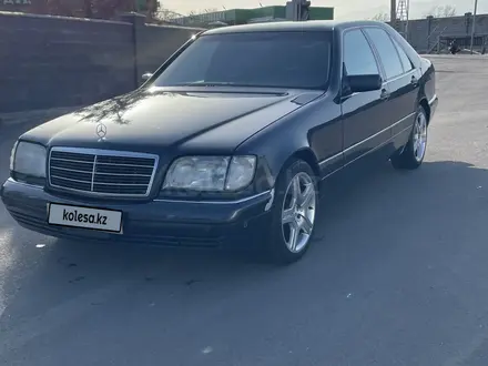 Mercedes-Benz S 320 1997 года за 3 700 000 тг. в Алматы – фото 2