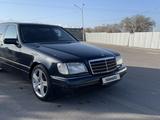 Mercedes-Benz S 320 1997 года за 4 500 000 тг. в Алматы – фото 3