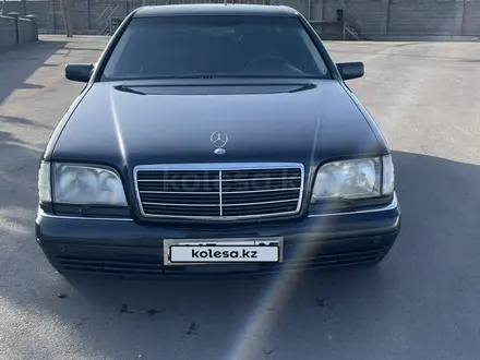 Mercedes-Benz S 320 1997 года за 3 700 000 тг. в Алматы – фото 4