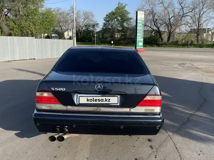 Mercedes-Benz S 320 1997 года за 3 700 000 тг. в Алматы – фото 7