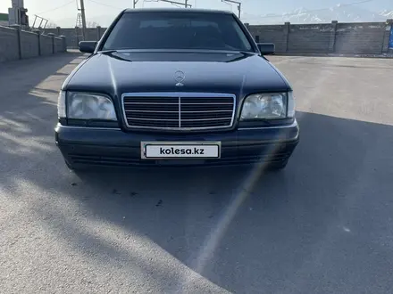 Mercedes-Benz S 320 1997 года за 3 700 000 тг. в Алматы – фото 5