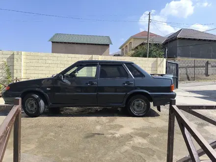 ВАЗ (Lada) 2115 2003 года за 1 100 000 тг. в Шымкент – фото 3