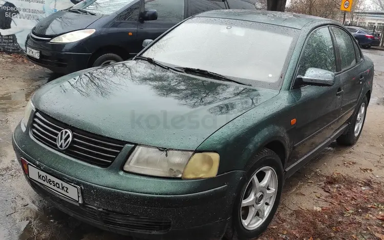 Volkswagen Passat 2000 года за 1 000 000 тг. в Алматы