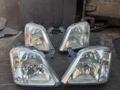 Фонари Фары противотуманки поворотник повторители реснички сабля с Германии за 10 000 тг. в Алматы – фото 9